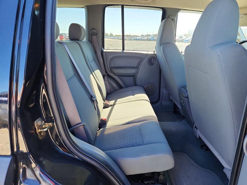 2007 Jeep Liberty Sport