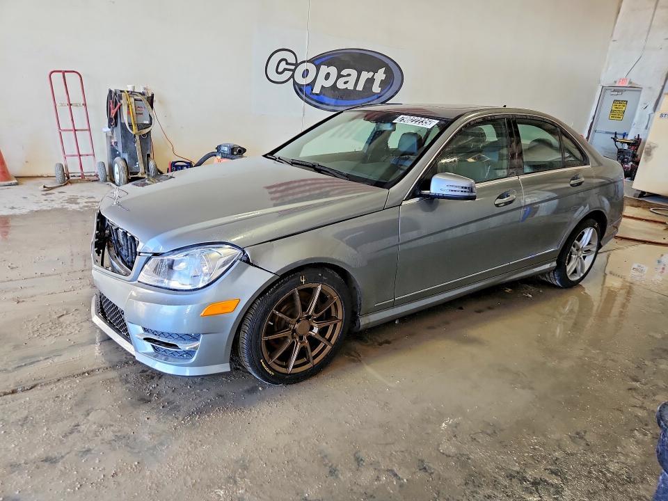 2014 Mercedes-Benz C 300 4matic