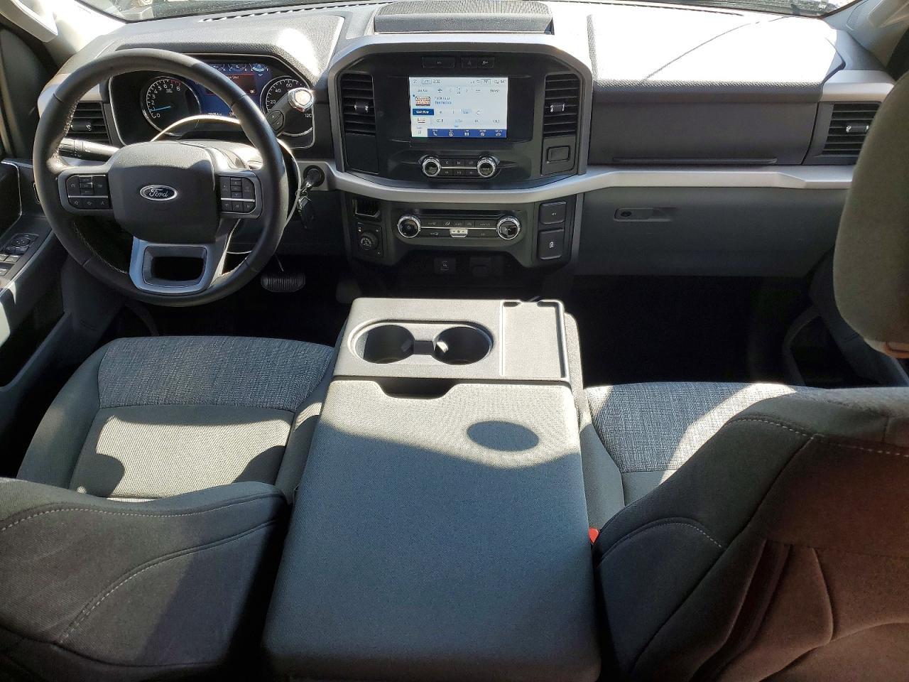 2023 Ford F150 Super Cab