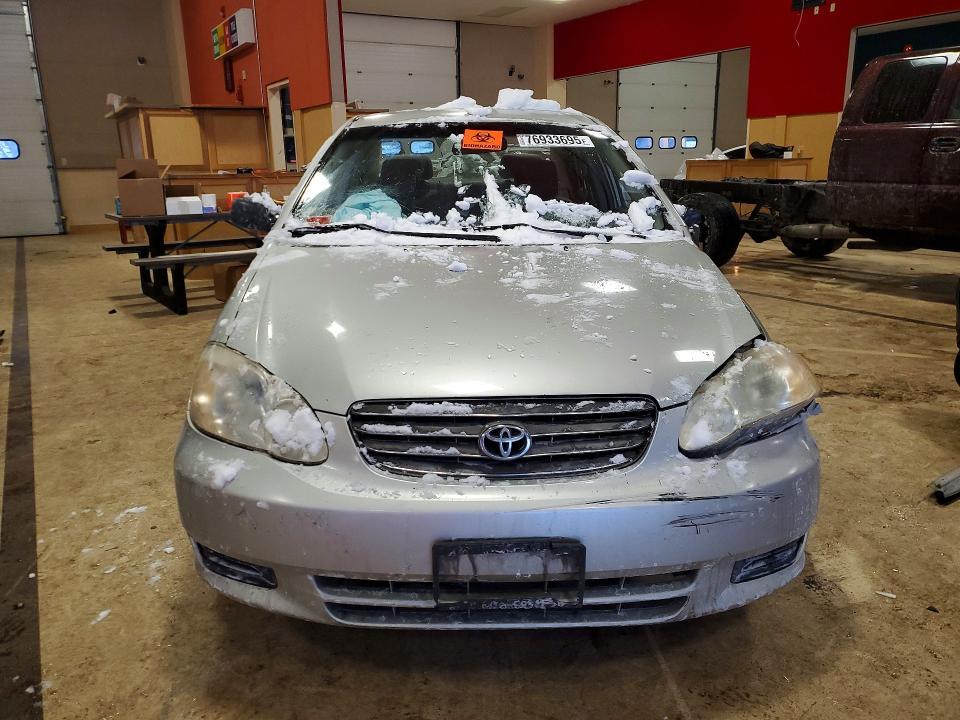 2004 Toyota Corolla ce