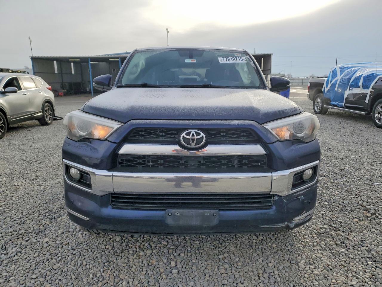 2014 Toyota 4runner SR5