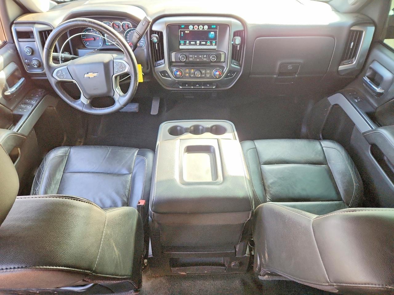 2016 Chevrolet Silverado K1500 LT