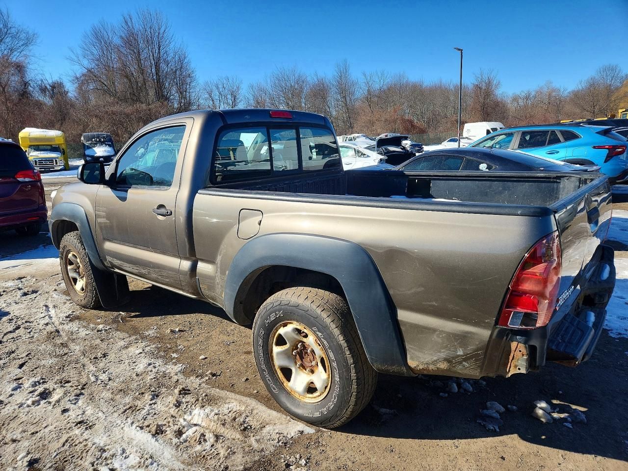2012 Toyota Tacoma