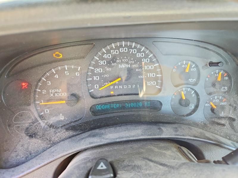 2007 GMC New Sierra C1500 Classic