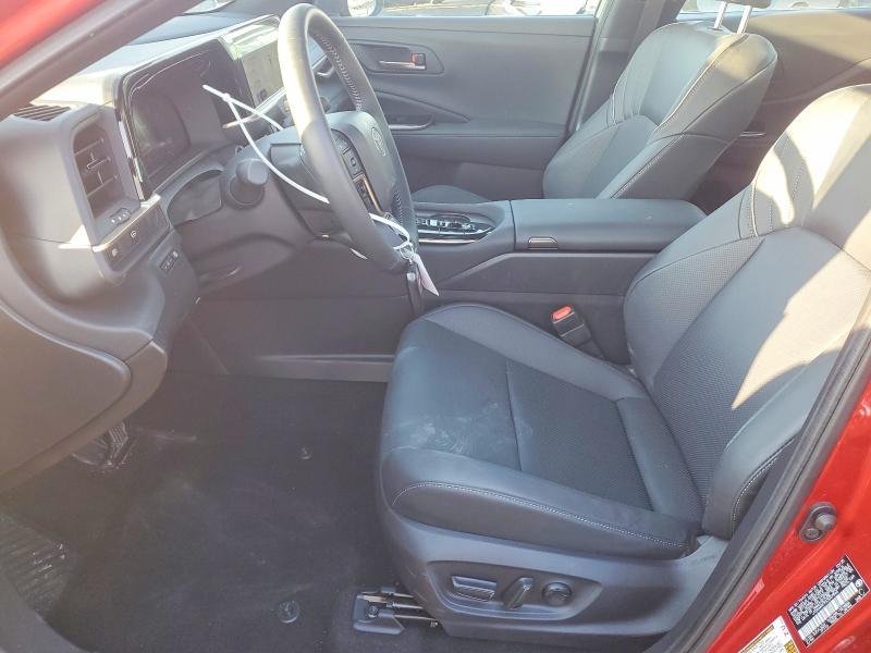 2025 Toyota Crown xle