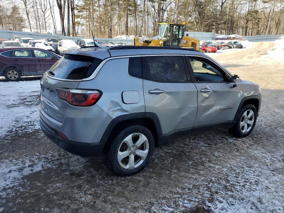 2020 Jeep Compass Latitude