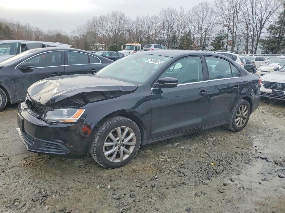 2014 Volkswagen Jetta se