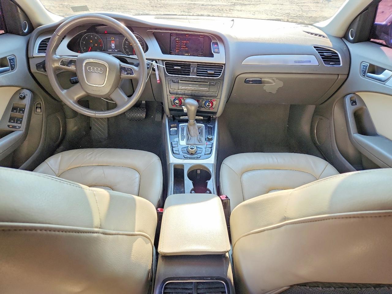 2011 Audi A4 Premium Plus