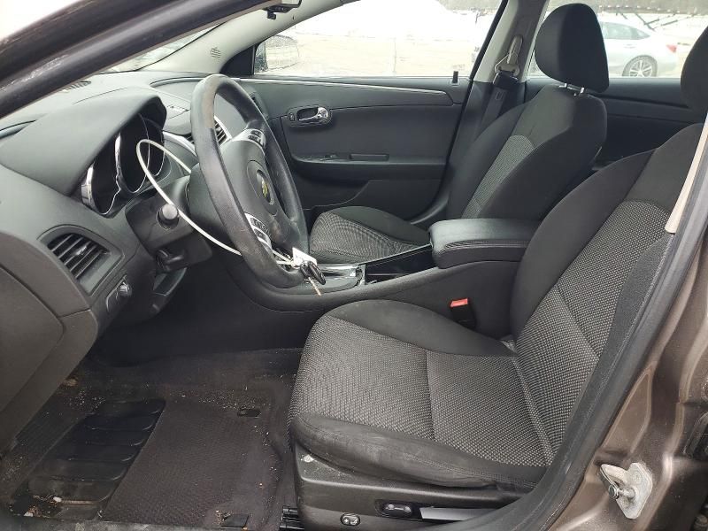 2012 Chevrolet Malibu 1LT