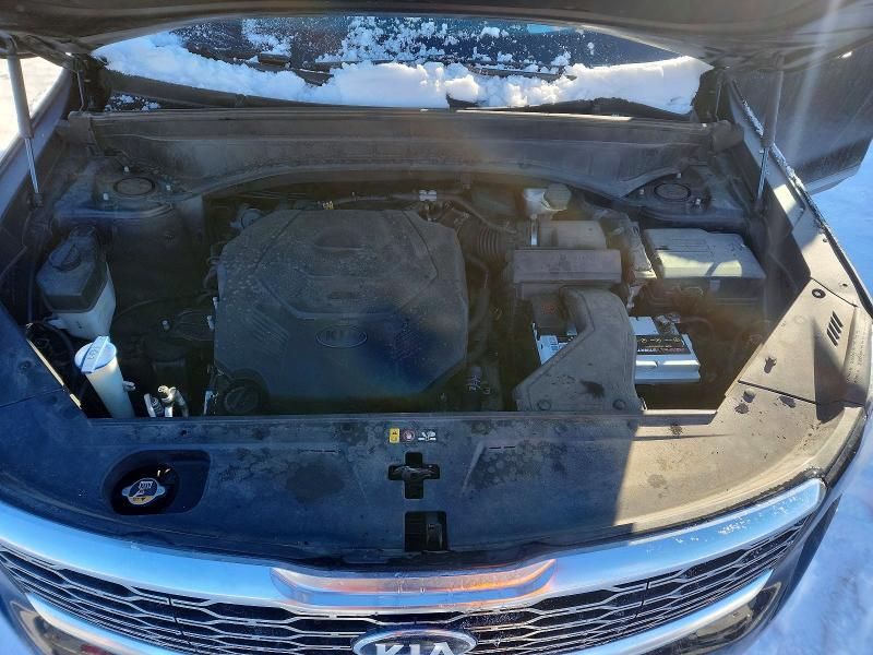 2020 KIA Telluride sx