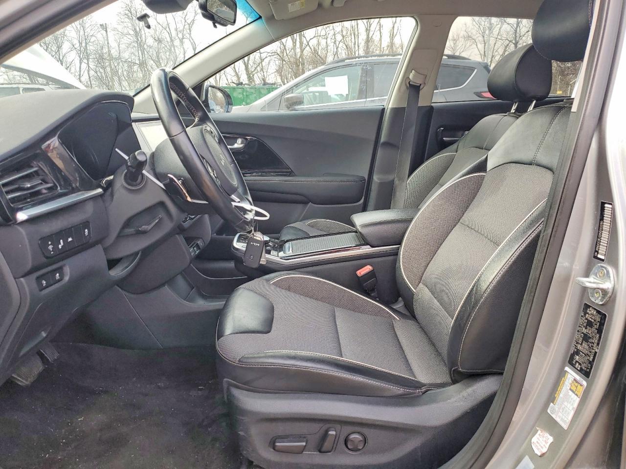2022 KIA Niro ev s