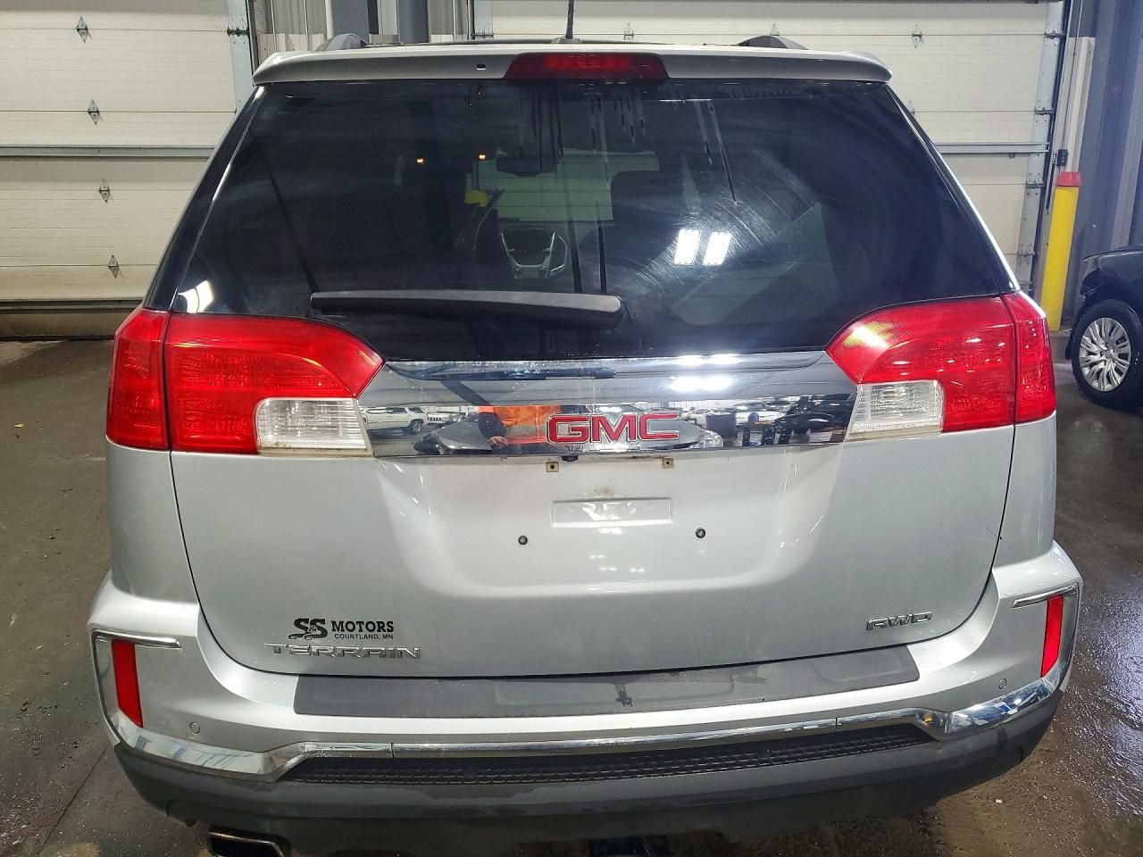 2017 GMC Terrain sle