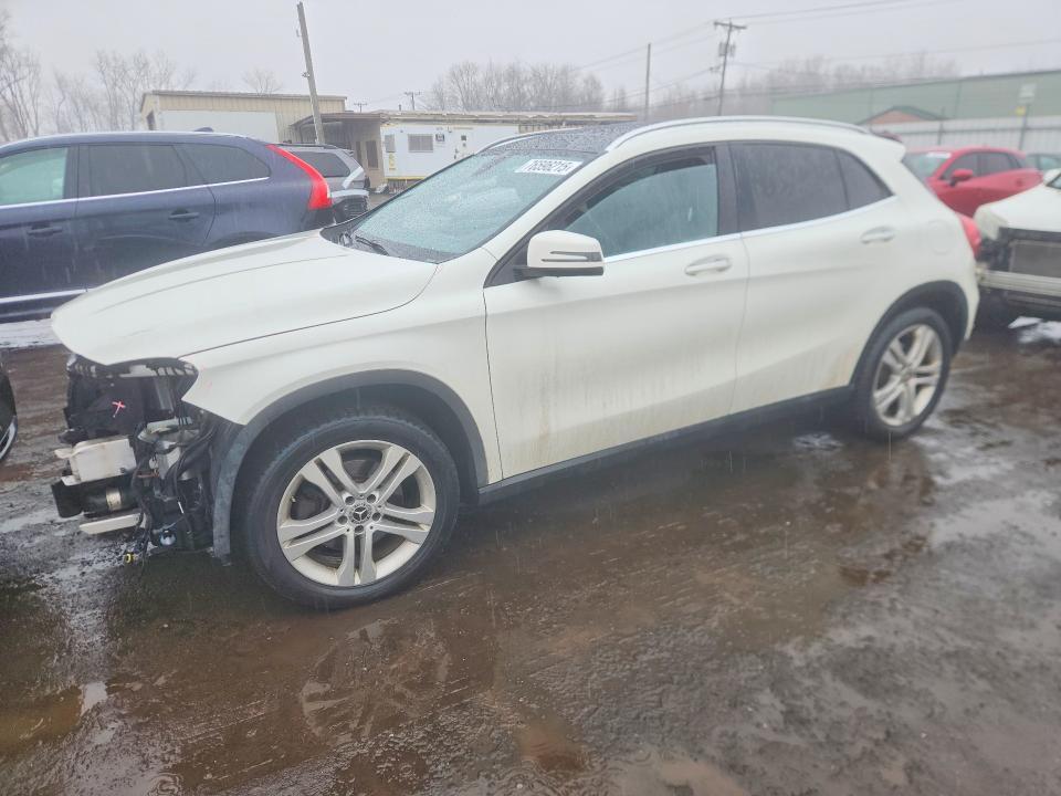 2018 Mercedes-Benz Gla 250 4matic