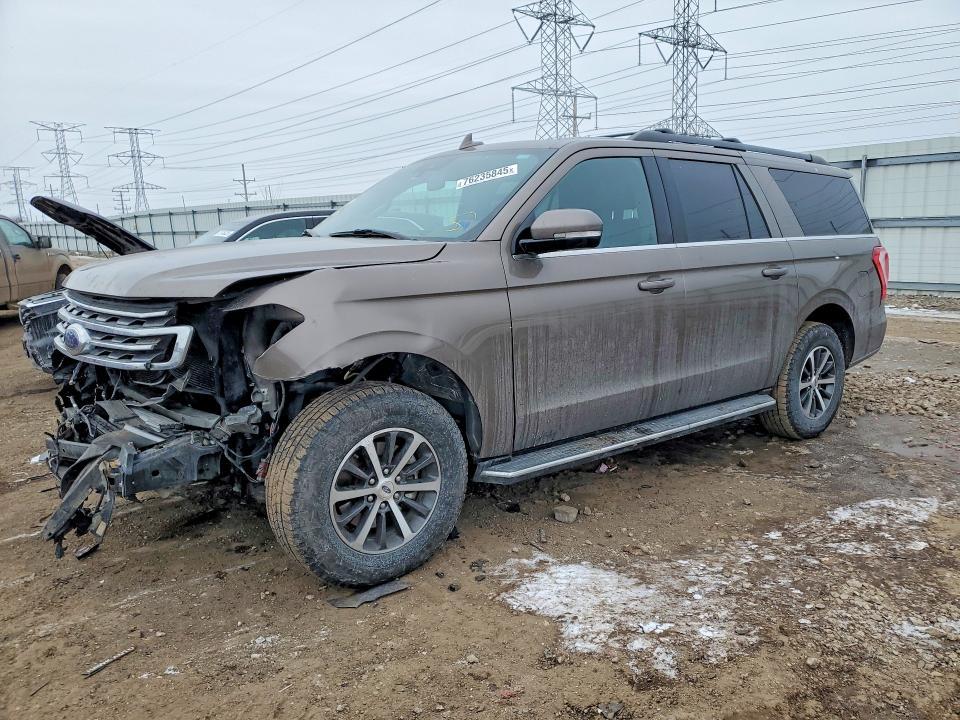 2019 Ford Expedition max xlt