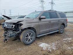 Ford Expedition salvage cars for sale: 2019 Ford Expedition max xlt