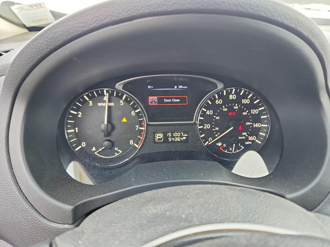 2015 Nissan Altima 2.5 s