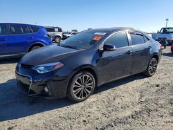 Vehiculos salvage en venta de Copart Antelope, CA: 2016 Toyota Corolla l