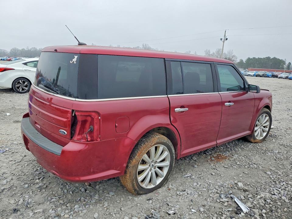 2016 Ford Flex sel