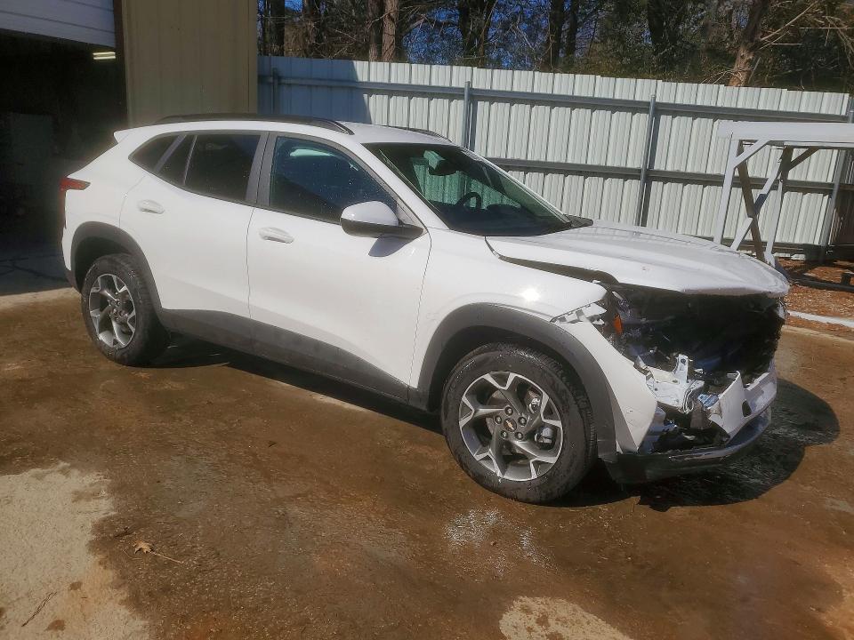 2025 Chevrolet Trax 1LT