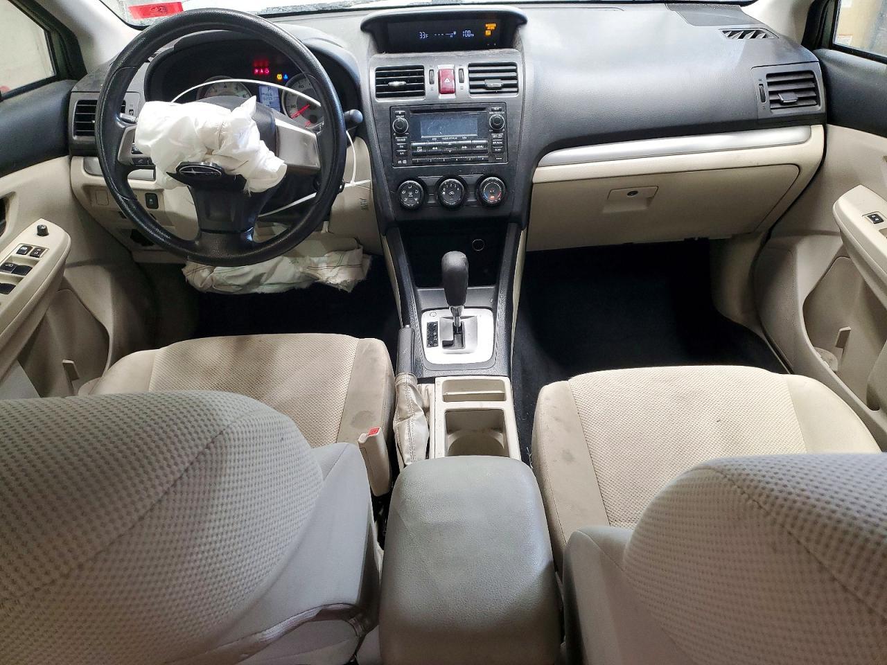 2014 Subaru Impreza