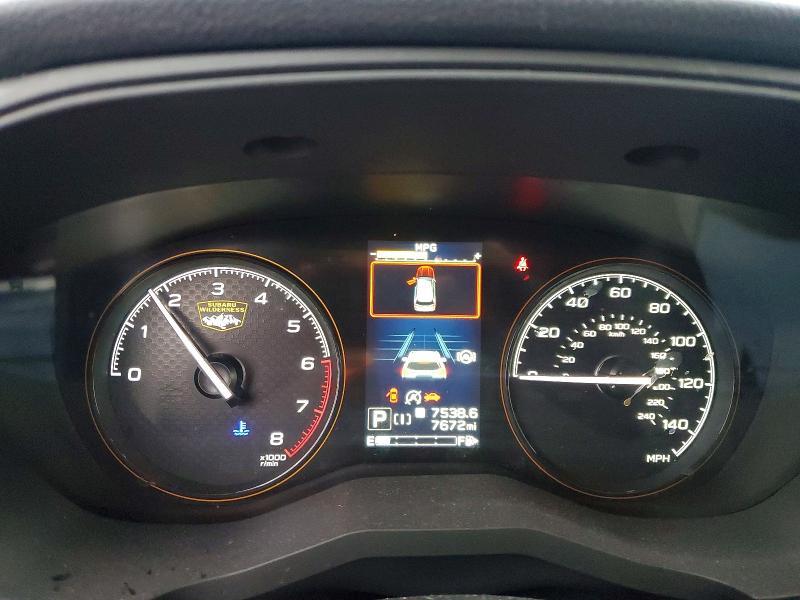 2025 Subaru Forester Wilderness