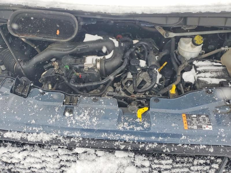 2021 Ford Transit Delivery Truck