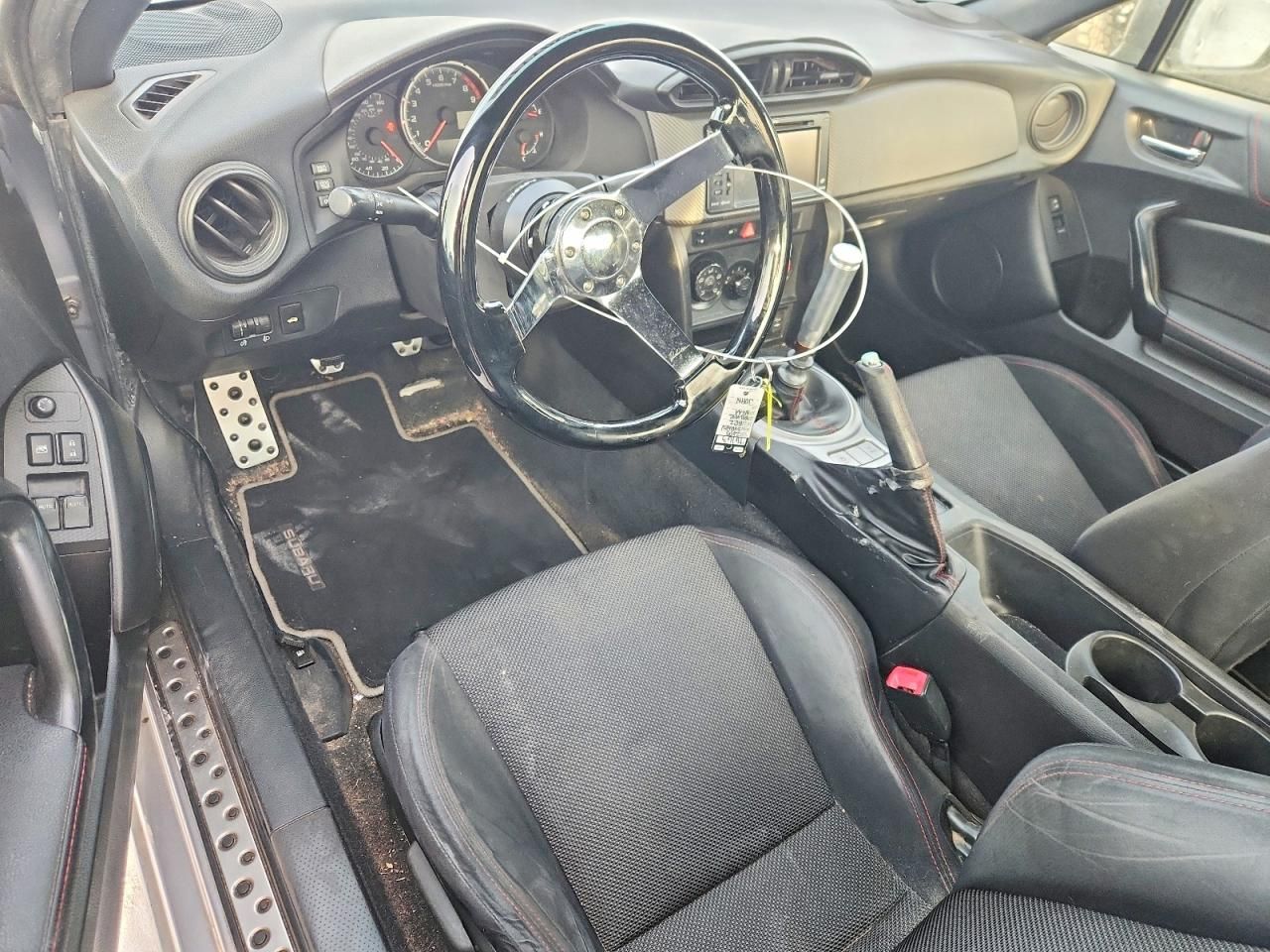 2015 Subaru Brz 2.0 Premium