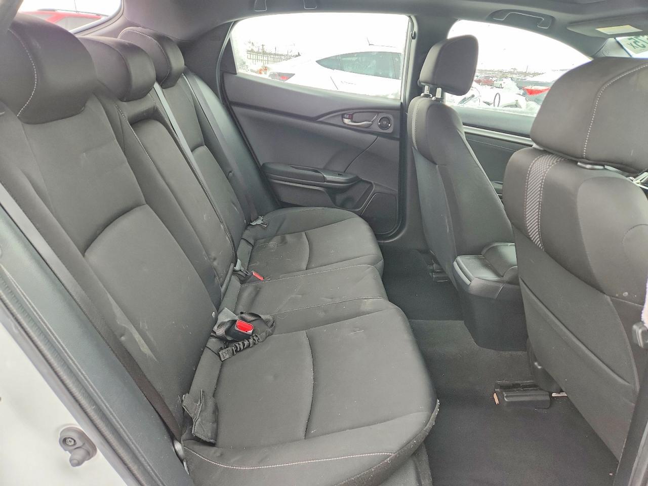 2020 Honda Civic ex