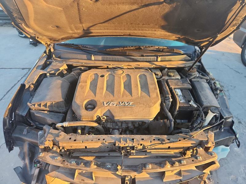 2019 Cadillac Xts Luxury