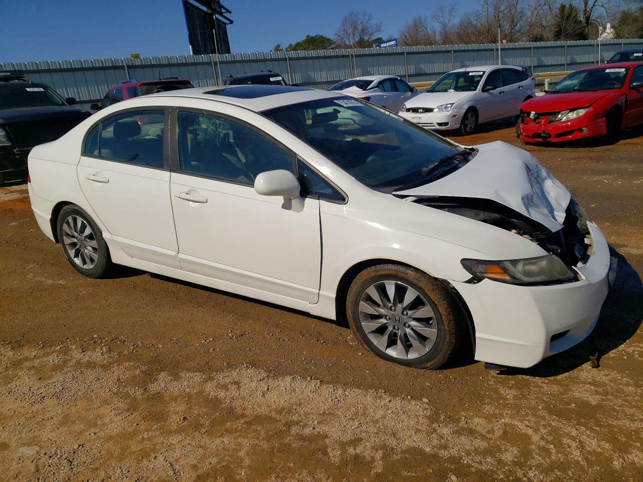 2009 Honda Civic ex