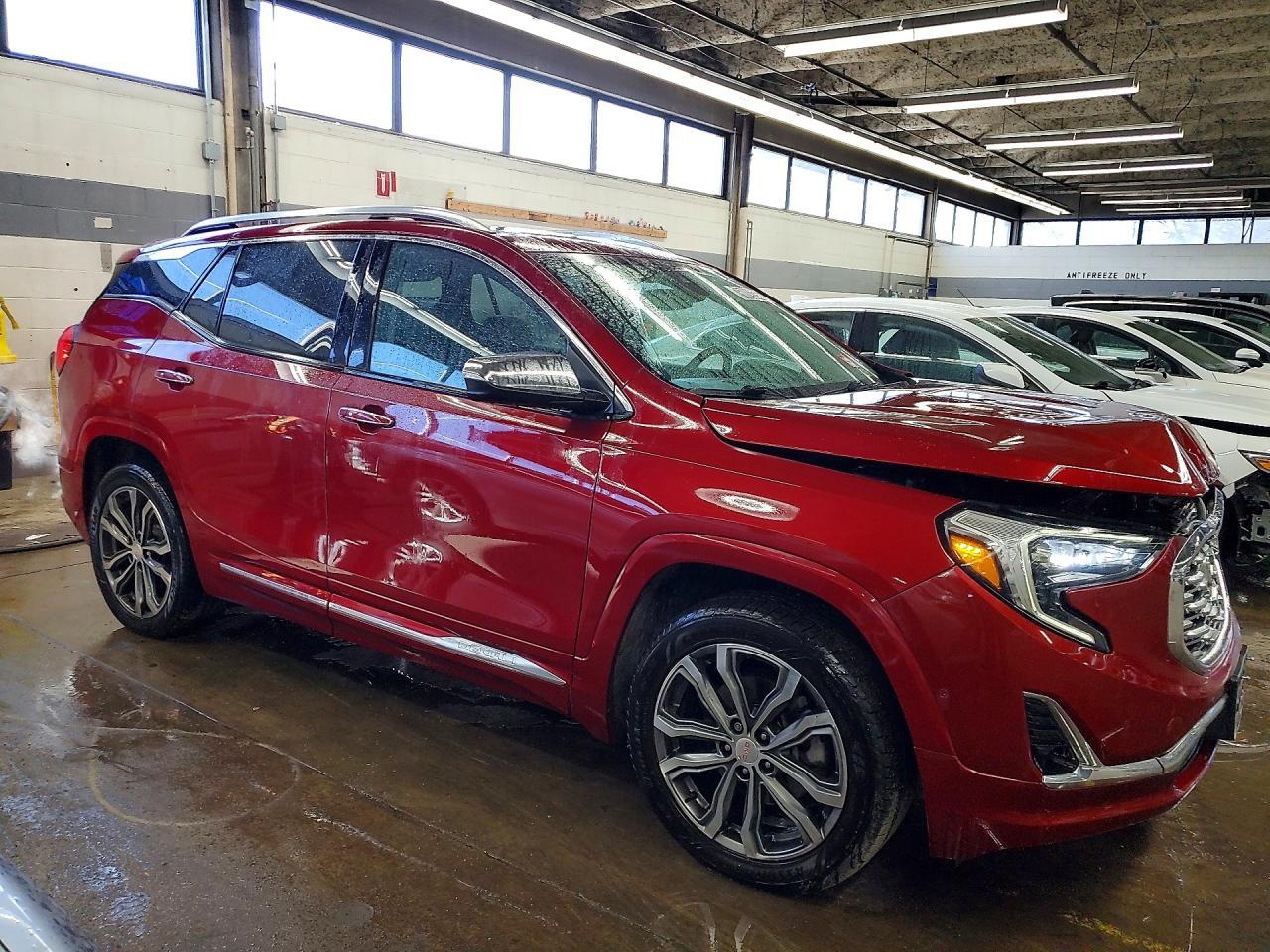 2018 GMC Terrain Denali
