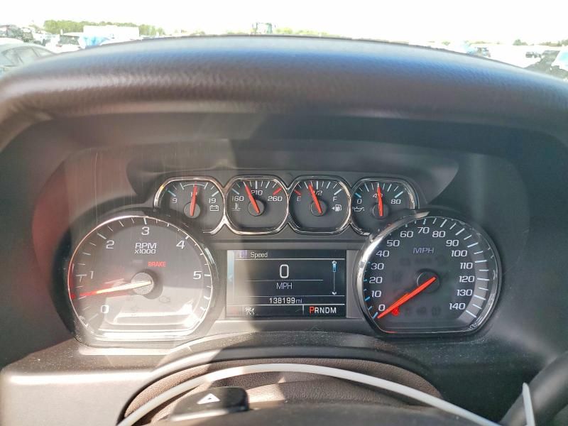 2015 Chevrolet Suburban C1500 ltz