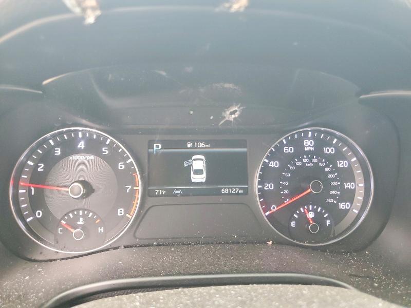 2022 KIA Forte fe