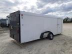 1992 Explorer 1992 Enclosed Cargo Trailer