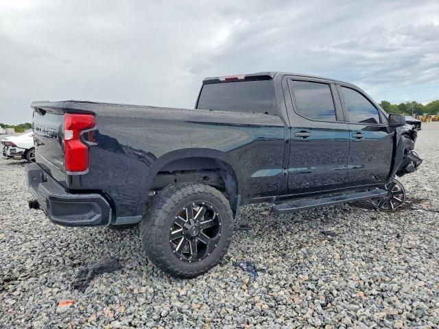 2021 Chevrolet Silverado K1500 Custom