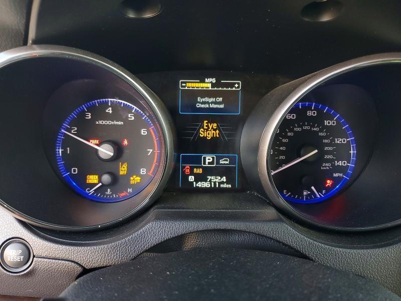 2017 Subaru Outback 2.5i Limited