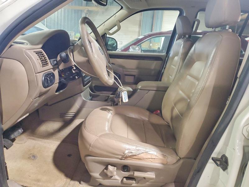 2004 Ford Explorer Limited