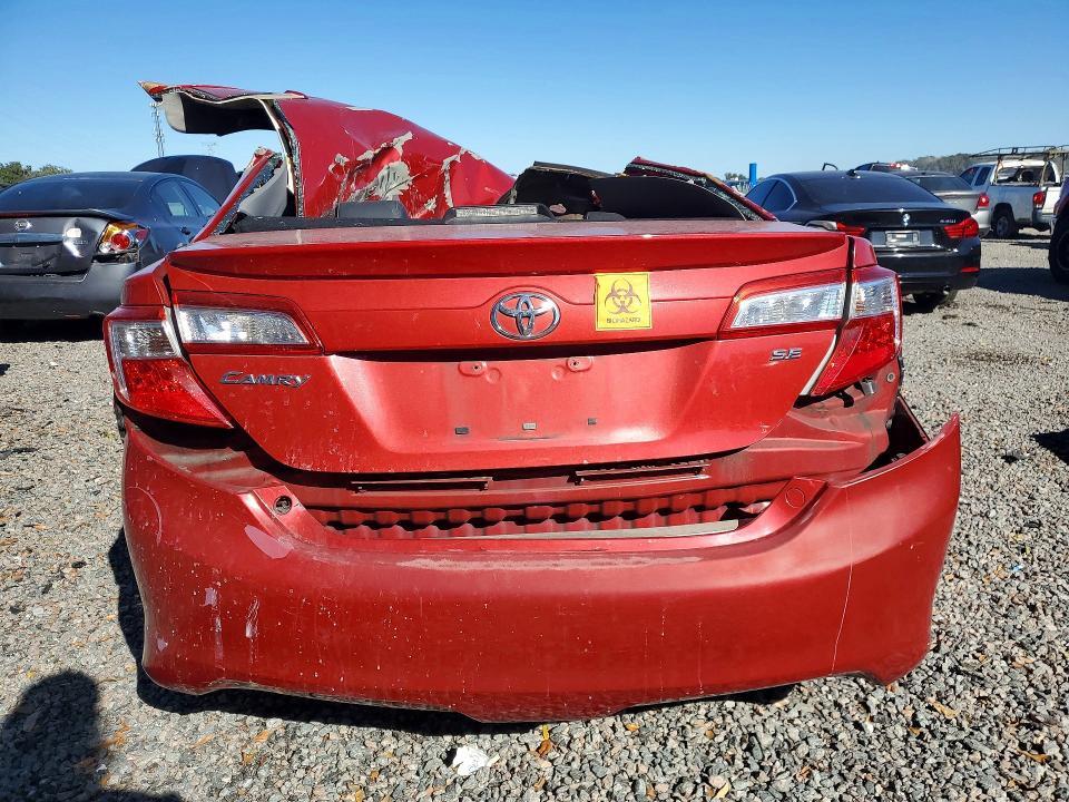 2013 Toyota Camry l