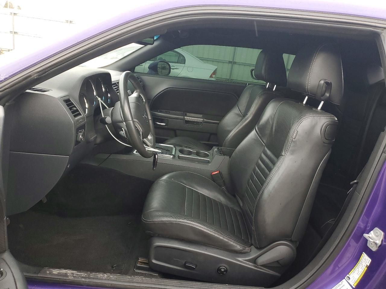 2013 Dodge Challenger R/T