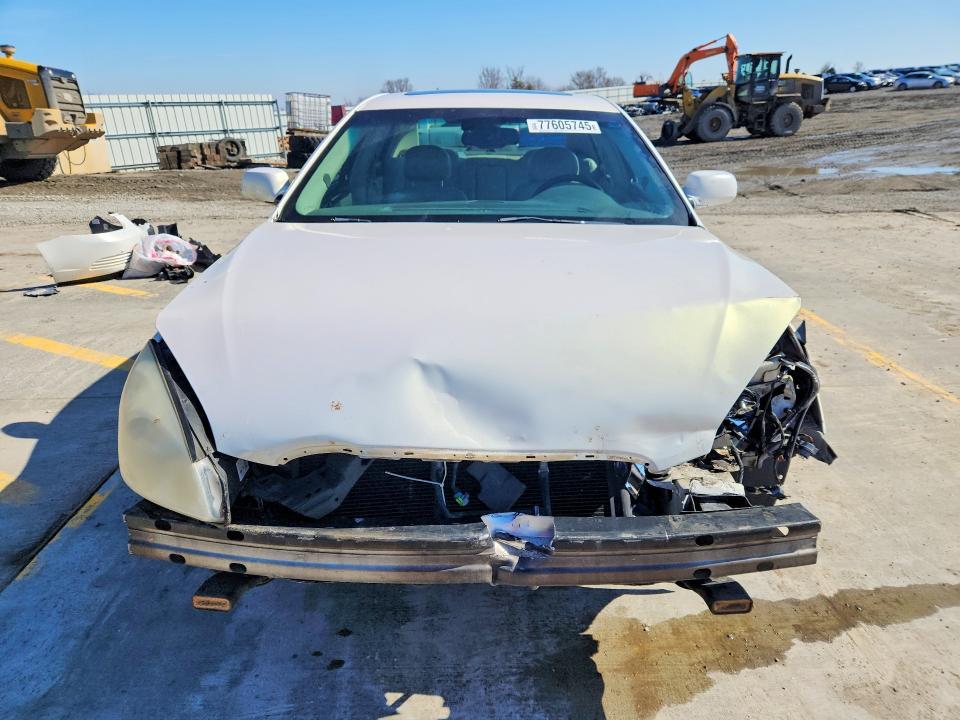 2007 Buick Lucerne cxl