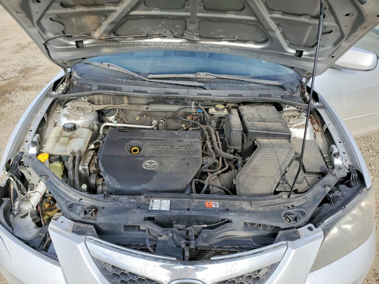 2008 Mazda 3 I