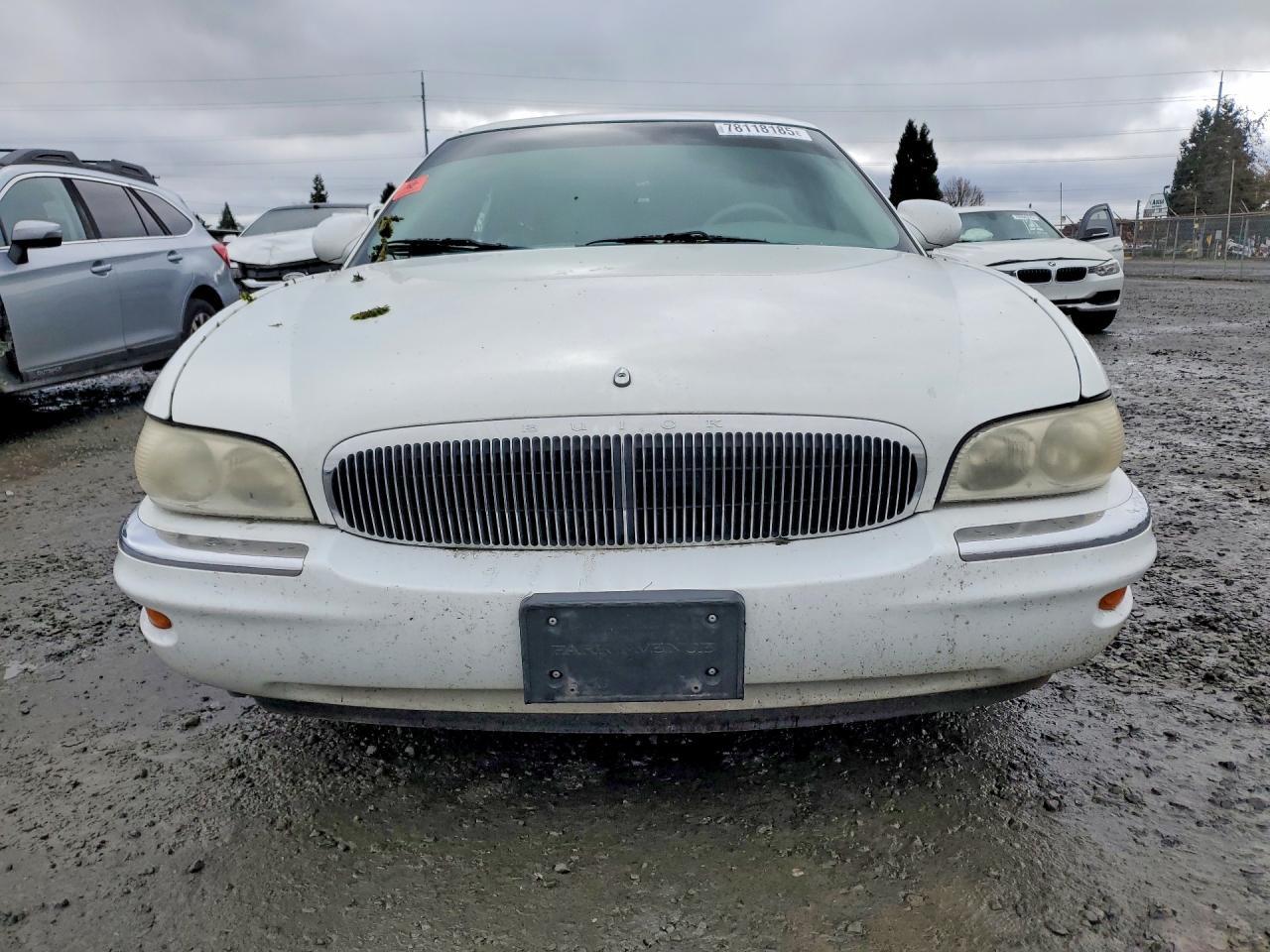 1999 Buick Park Avenue