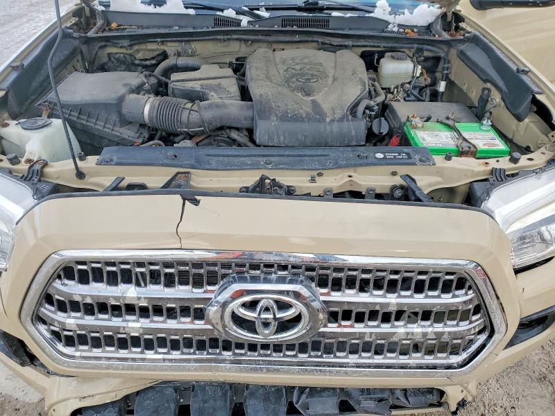 2017 Toyota Tacoma Double Cab