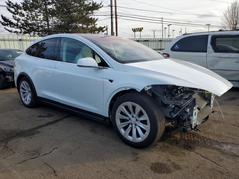 2018 Tesla Model x