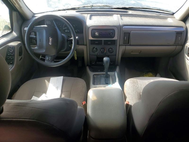 2002 Jeep Grand Cherokee Laredo
