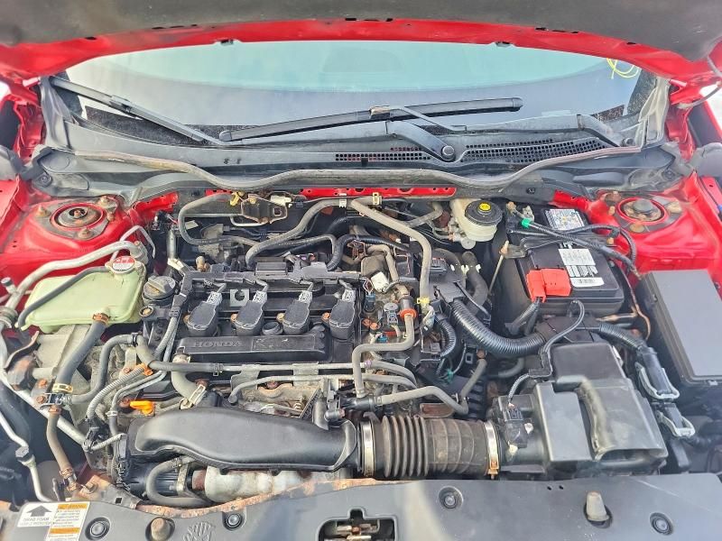 2017 Honda Civic Sport Touring