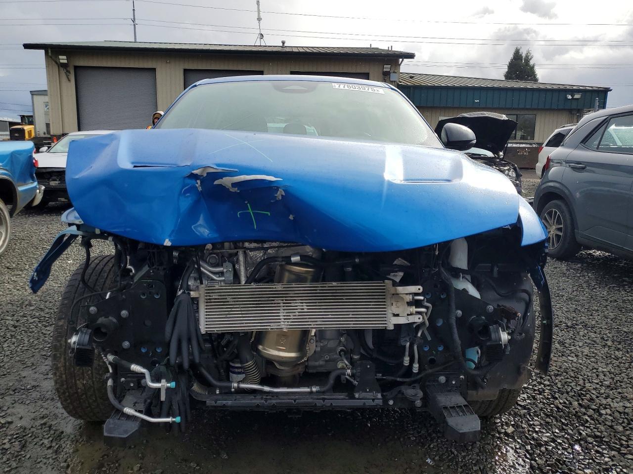 2025 Dodge Hornet gt