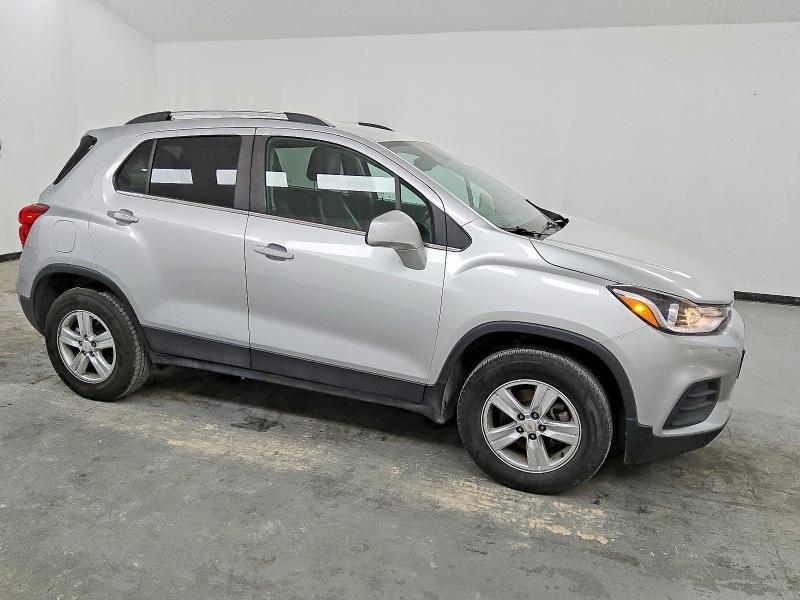 2020 Chevrolet Trax 1LT