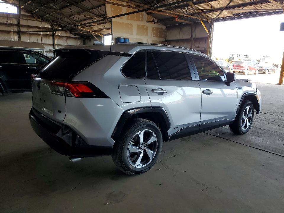 2023 Toyota Rav4 Prime se