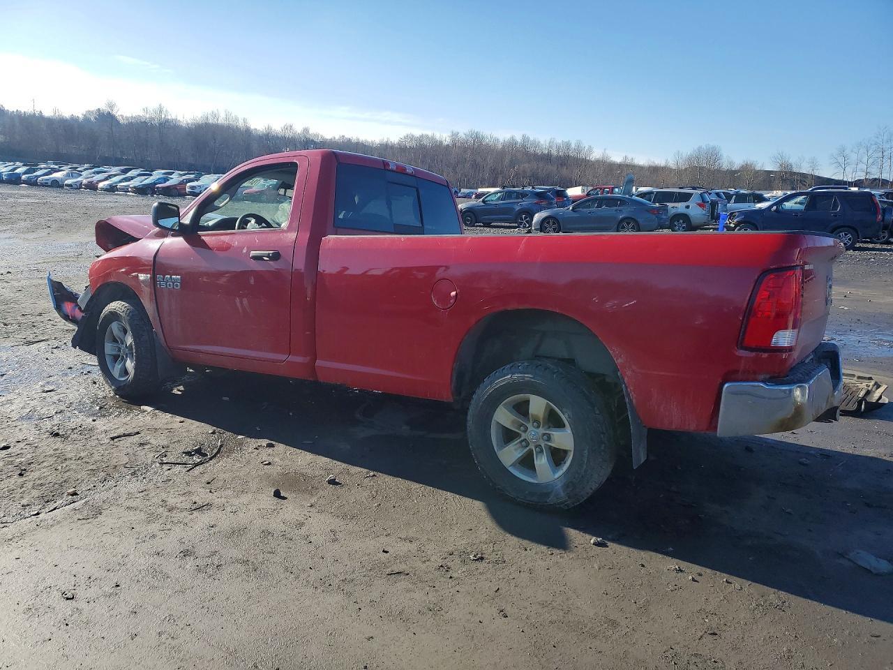 2018 Dodge RAM 1500 ST